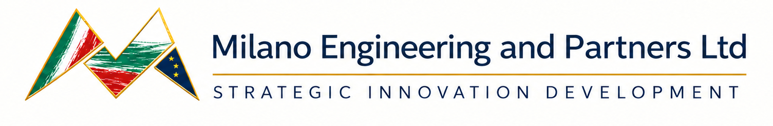 Milano Engineering and Partners Ltd — Strategic Innovation Development